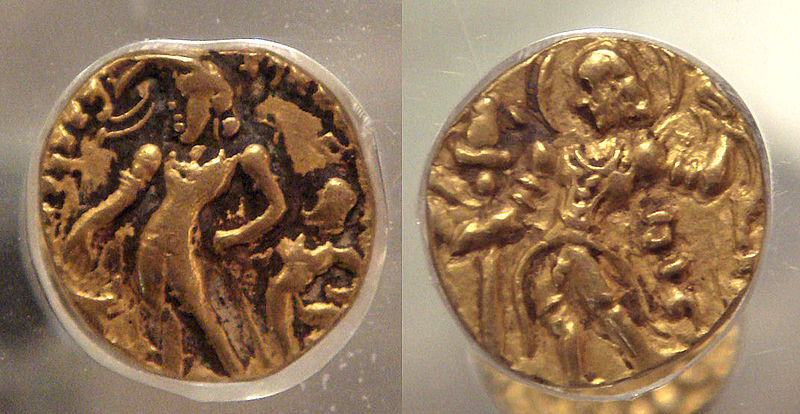 File:Chandragupta-Coins.JPG