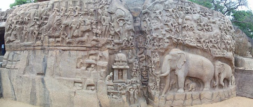 चित्र:Descent-of-the-Ganges-Mahabalipuram.jpg