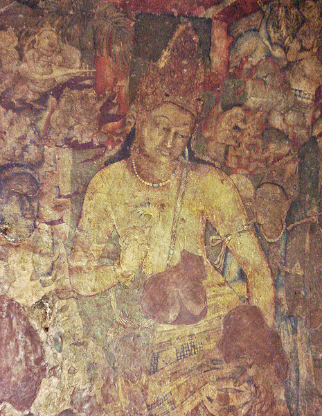 File:Ajanta-Caves-1.jpg