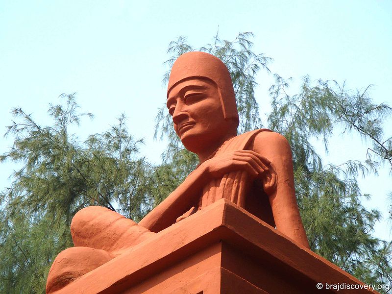File:Surdas Surkuti Sur Sarovar Agra-20.jpg