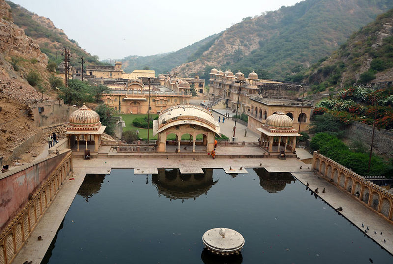 File:Monkey-Temple-Jaipur.jpg