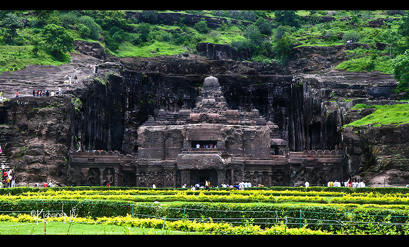 File:Ellora-Caves-Aurangabad-Maharashtra-3.jpg