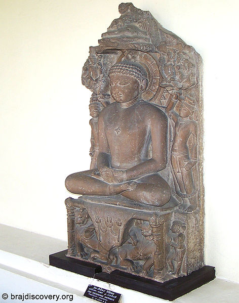 File:Jain-Tirthankar-Neminath-Mathura-Museum-36.jpg