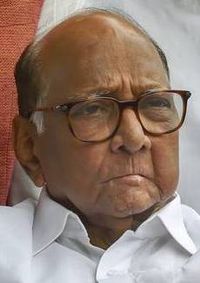 शरद पवार