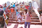 राधा रानी मंदिर, बरसाना Radha Rani Temple, Barsana