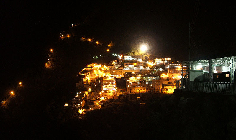 File:Maa bhawan night.jpg