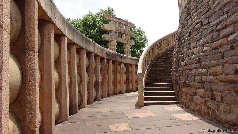 File:Buddha-Stupa-Sanchi-1.jpg