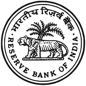 File:Seal of the Reserve Bank of India.svg