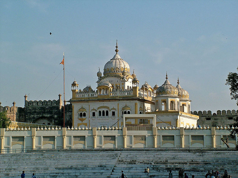 File:Samadhi-Of-Ranjit-Singh.jpg