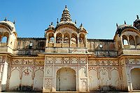 रंगजी मंदिर, पुष्कर