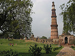 क़ुतुब मीनार, दिल्ली