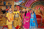 राम जन्म,रामलीला, मथुरा Rambirth, Ramlila, Mathura