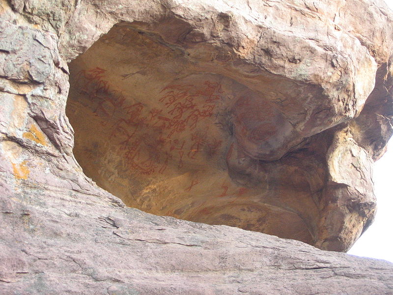 File:Bhimbetka-Caves-Bhopal.jpg