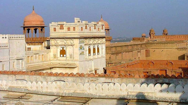 File:Junagarh-Fort-Bikaner-2.jpg