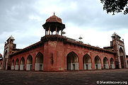सिकंदरा, आगरा Sikandra Agra