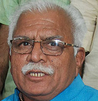 मनोहर लाल खट्टर