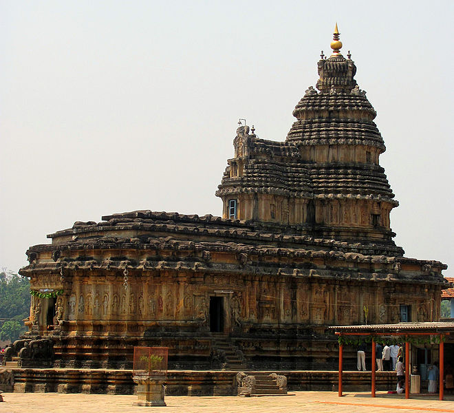 File:Vidyashankara Temple shrangeri.jpg
