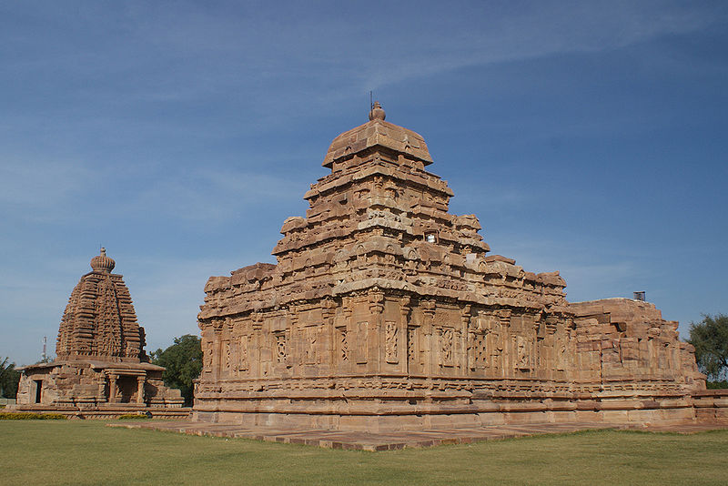 File:Sangameswara-Temple-Pattadakal.jpg