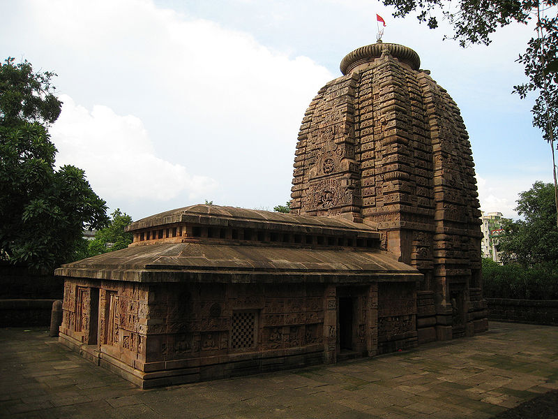 File:Parsurameswar-Mandir-Bhubaneswar.jpg