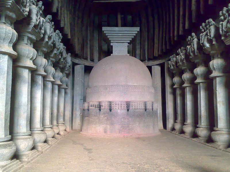 File:Chaitya Griha, Karle.jpg