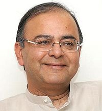 अरुण जेटली