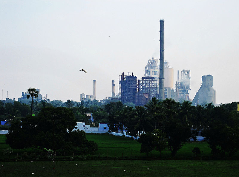 File:Cement-Factory-Thalaiyuthu-Tamil-Nadu.jpg