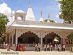 रमण रेती आश्रम, महावन Raman Reti Ashram, Mahavan
