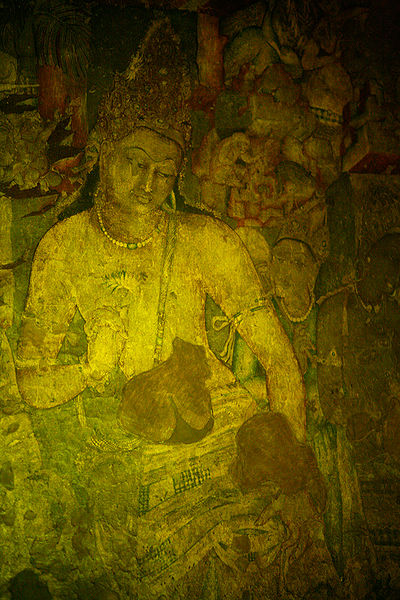 File:Padmapani-Ajanta-Caves.jpg