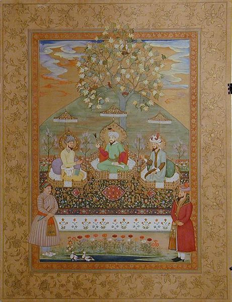 File:Timur-Babur-And-Humayun.jpg