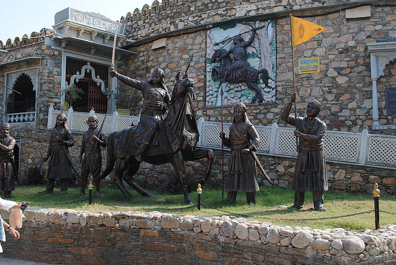 File:Haldighati-Udaipur.jpg