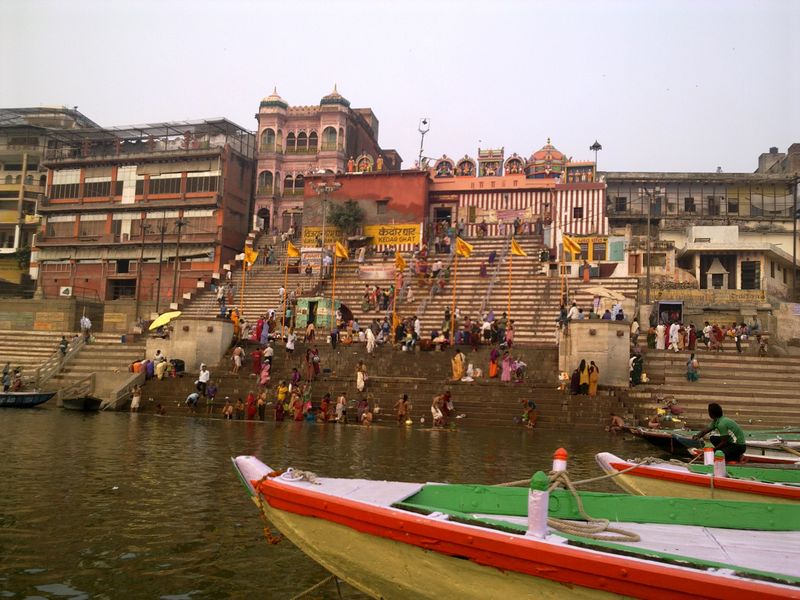 File:Kedar-Ghat-Varanasi-1.jpg