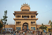 रंगनाथ जी मन्दिर, वृन्दावन