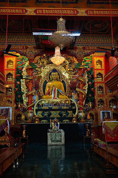 File:Tibetan-Monastery-Sarnath.jpg