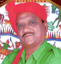 परेश राठवा