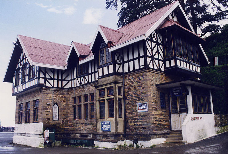 File:Library-Shimla.jpg