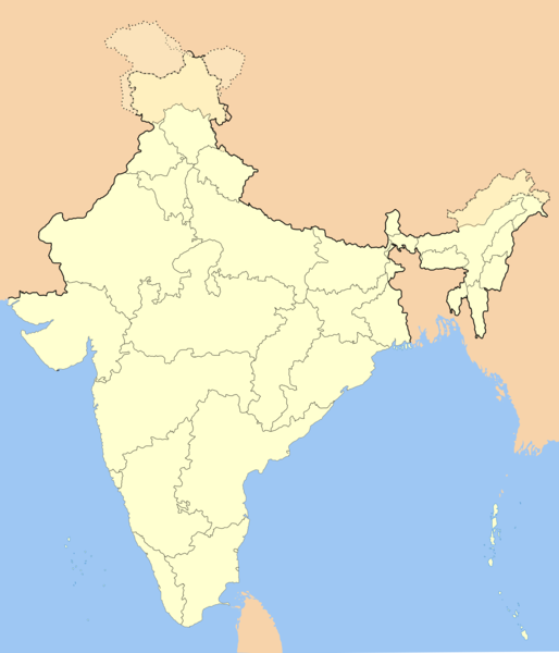 File:India-locator-map-blank.svg
