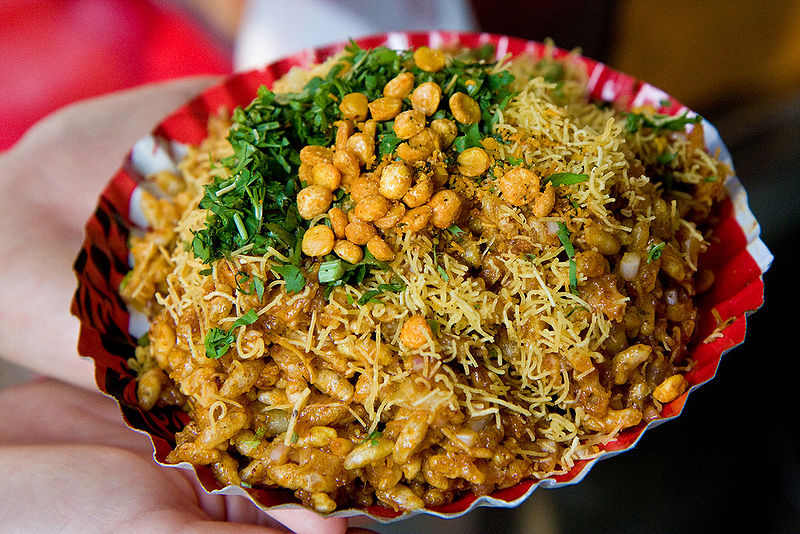 File:Bhel-Puri-Mumbai.jpg
