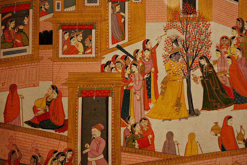 File:Krishna-And-Satyabhama-National-Museum-Delhi.jpg