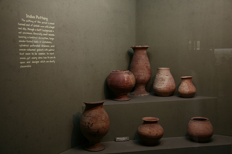File:Indus-Valley-Civilization-Pottery.jpg