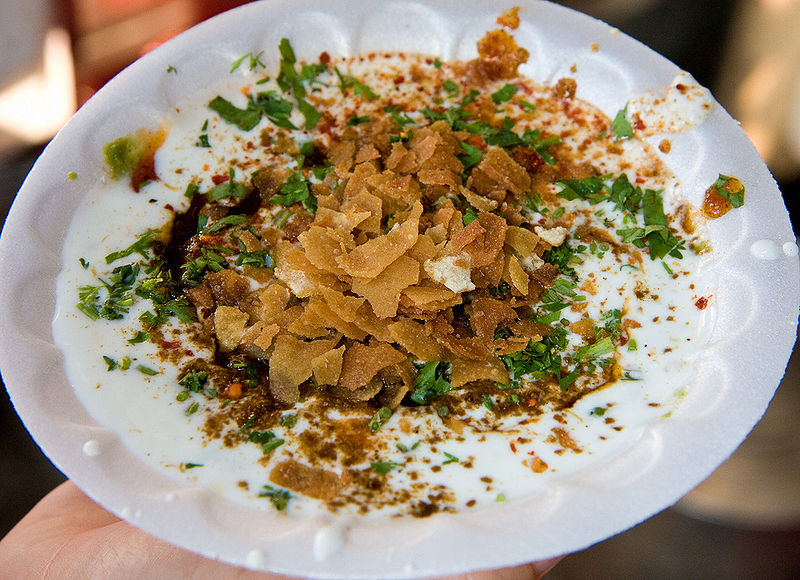 File:Papdi-Chaat-Mumbai.jpg