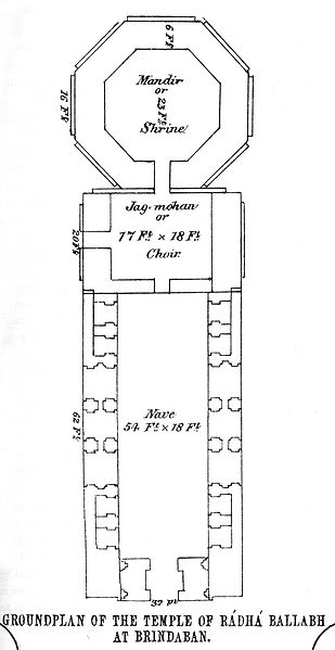 File:Radha Vallabh Temple Map By Growse.jpg