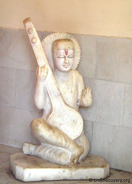 File:Surdas Surkuti Sur Sarovar Agra-12.jpg