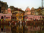 विश्राम घाट, मथुरा Vishram Ghat, Mathura