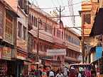 द्वारिकाधीश मन्दिर, मथुरा Dwarikadish Temple, Mathura