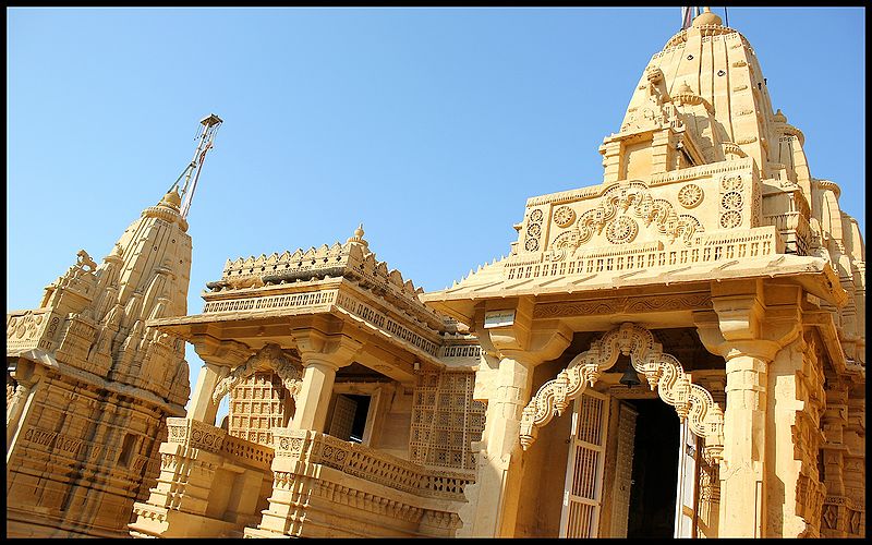File:Jain-Temple-in-Lodhruva.jpg