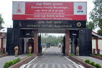 आयुध निर्माणी मुरादनगर