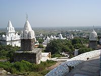 सोनगिरि के जैन मन्दिर