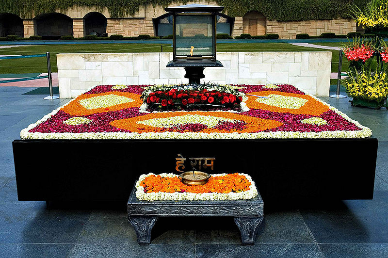 File:Raj-Ghat-Delhi.jpg
