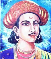 तेनाली रामा (काल्पनिक चित्र}