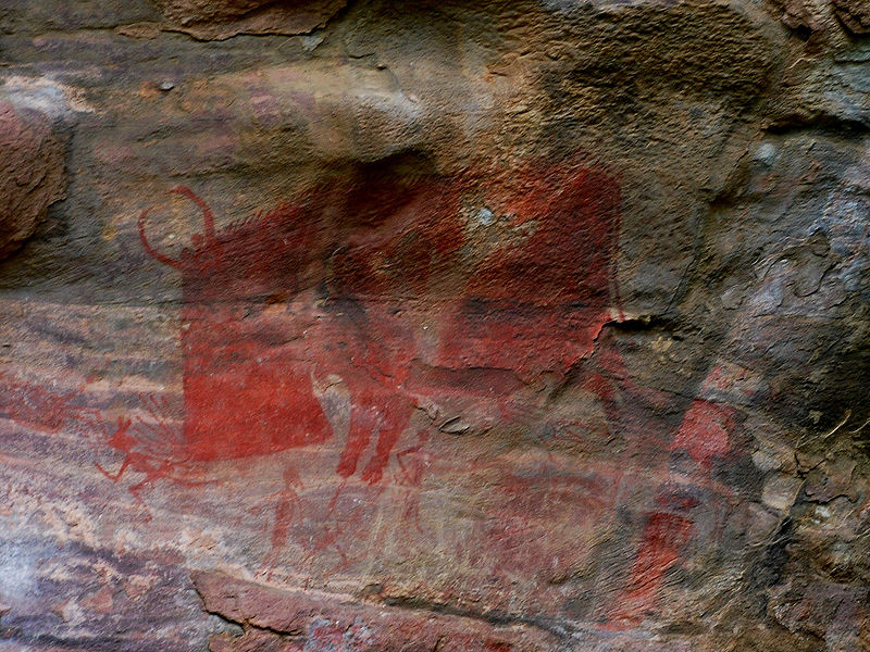 File:Bhimbetka-Caves-3.jpg